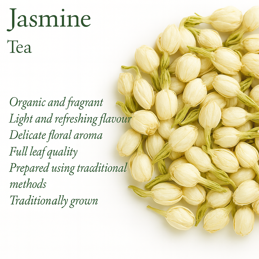 Jasmine Flower Tea 20g bag