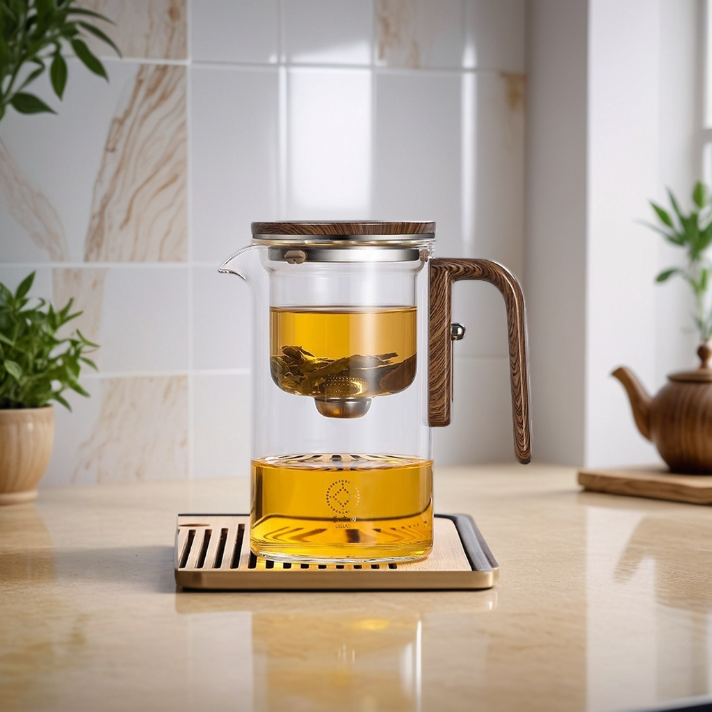 EnchantiPot™ Magic Teapot