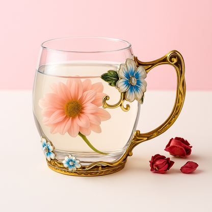 Enchanti™ Floral Mug
