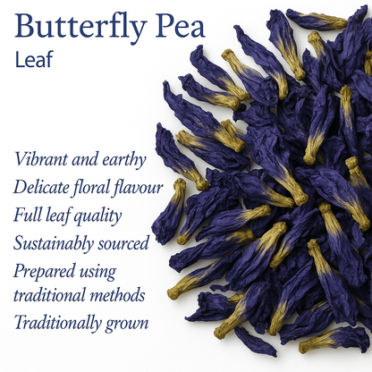 Butterfly Pea Tea 20g bag