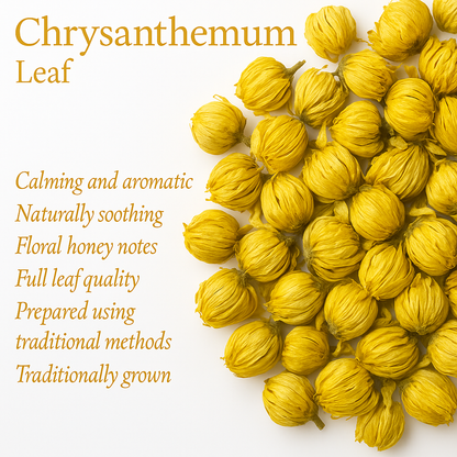 Chrysanthemum Bud Tea 20g bag
