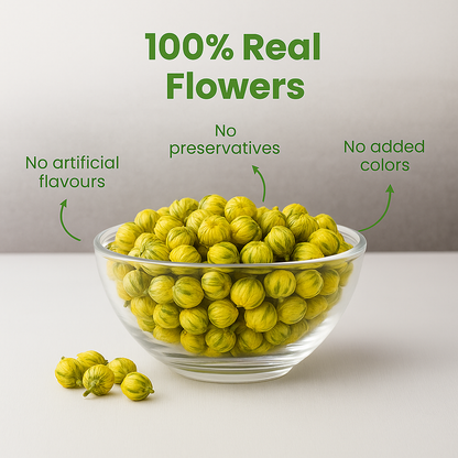 Chrysanthemum Bud Tea 20g bag