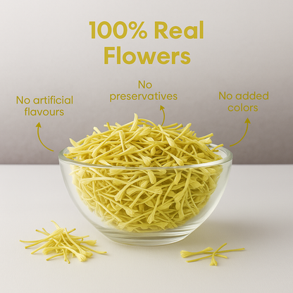 Honeysuckle Flower Tea 30g bag