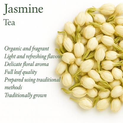 Jasmine Flower Tea 20g bag