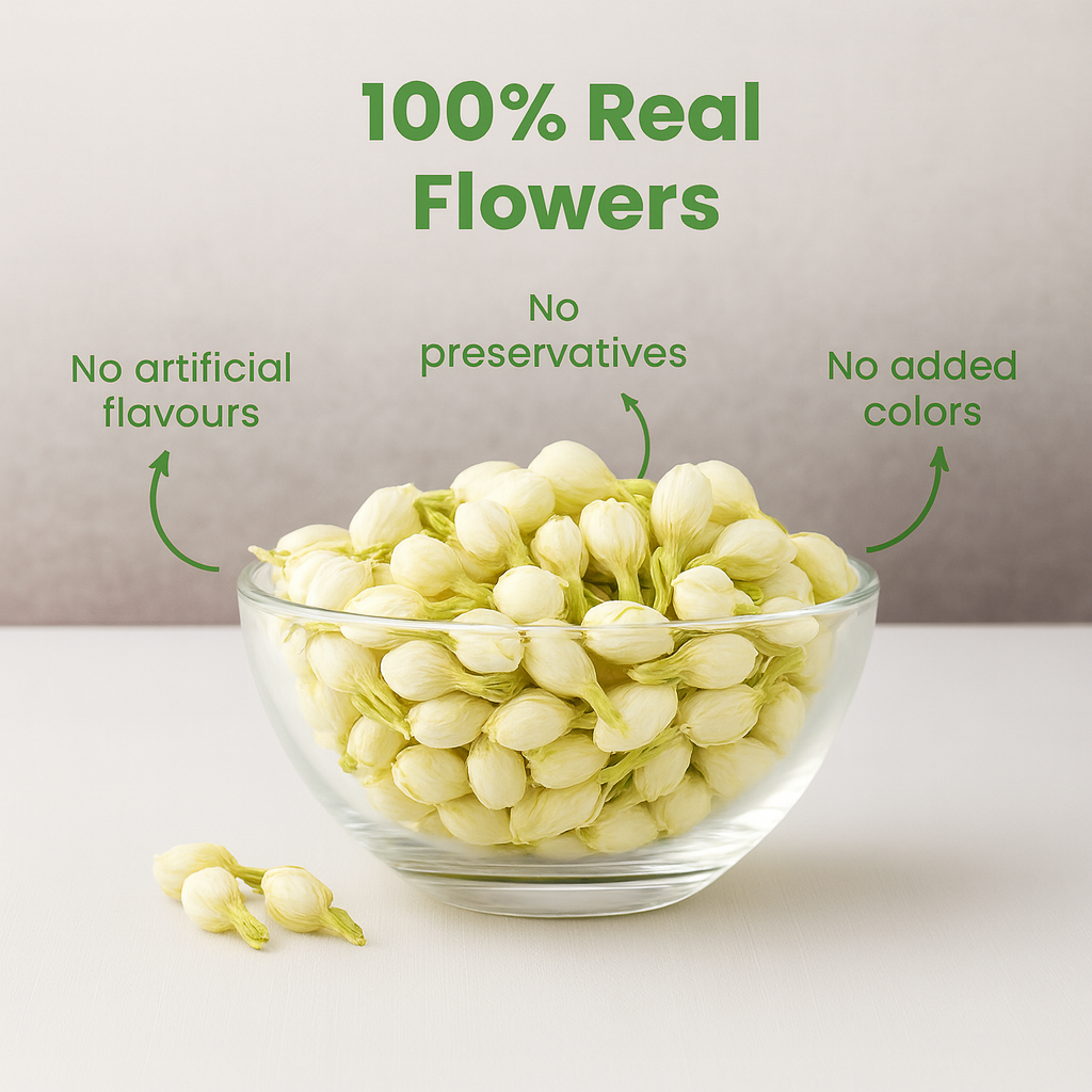 Jasmine Flower Tea 20g bag