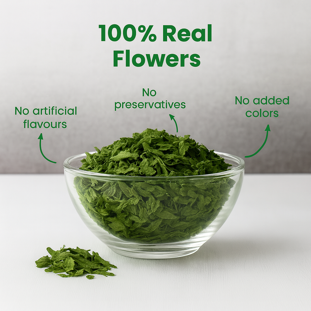 Peppermint Tea 50g bag