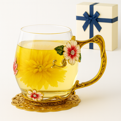 Enchanti™ Floral Mug