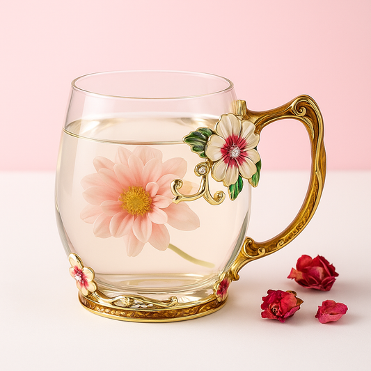 Enchanti™ Floral Mug