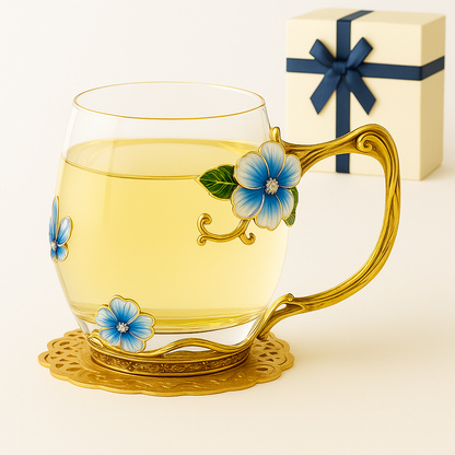 Enchanti™ Floral Mug